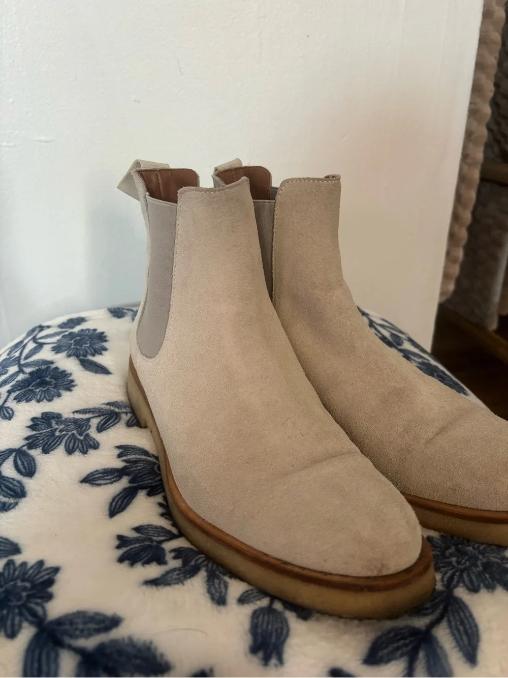 Common Projects Woman Suede Chelsea 37